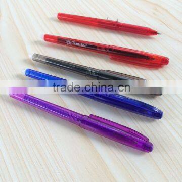 School Supplies 2016 Gel Pen With Eraser , Erasable Pen photo-5