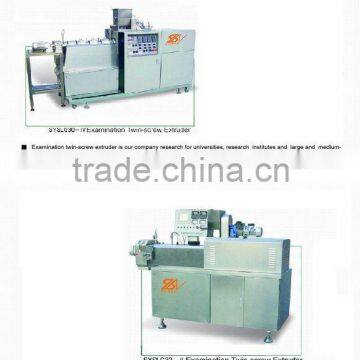 Examination Twin-screw Extruder