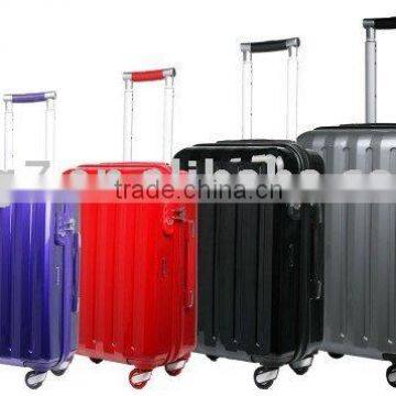 SUITCASE 2014 - CONWOOD PC Travel Luggage Trolley Suitcase (PC008)