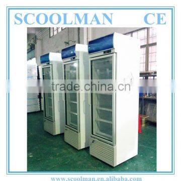Upright Supermarket Drink Refrigeration Equipment photo-5