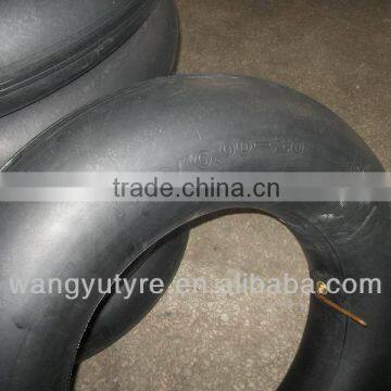 ALL WIN High quality natural rubber OTR/AG/IN/TRUCK tyre tube&flap ISO certification with high tightness&tensile strength