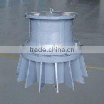 Hydraulic Capstan