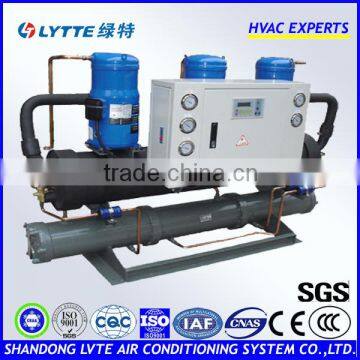 Water Cooled Scroll Chiller