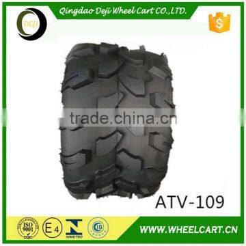 Big Production Ability Solid Tire ATV Tires 18x9.5-8