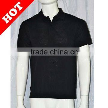 OEM/ Custom Embroidery Logo 100% Cotton Men Polo Shirts