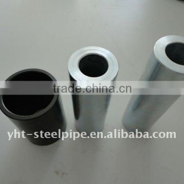 Seamless steel tube for car parts S20C