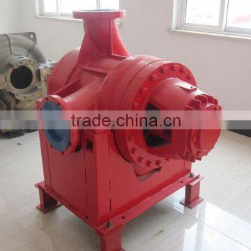 High Pressure Stainless Steel Firefighting Diesel Fire Pump