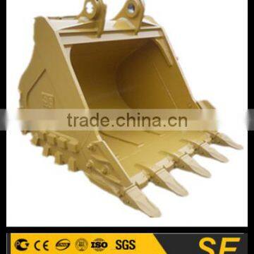 Excavator Bucket China Manufacturer 1.0CBM excavator bucket for PC200