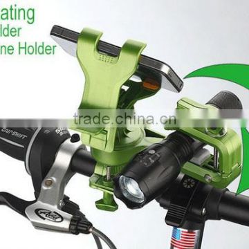 2015 New Design Bike Mobile Phone holder, Bike Flashlight holder