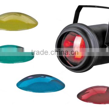 MS-5 Pin Spot Light with caps PARTY LIGHT