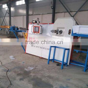 Automatic Rebar Cutting and Bending Machine/stirrup Bending Machine/rebar Straightening Machine photo-4