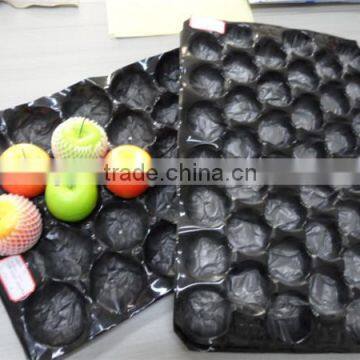 Disposable protective PP pear plastic Tray