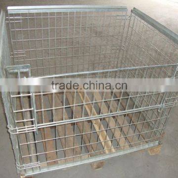 2016 Stackable Pallet Retention Unit
