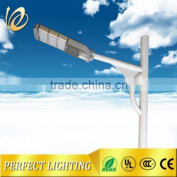 High power led roadway and area lighting street light module 120w die casting led street light housing