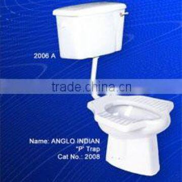 Washdown Ceramic Water Closet