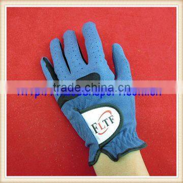 quality exquisite female OEM design golf glove