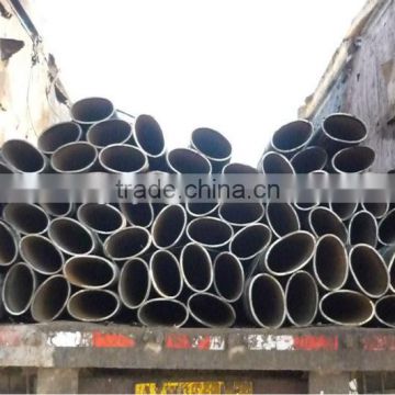 Best quality hot-sale seamless oval steel pipe