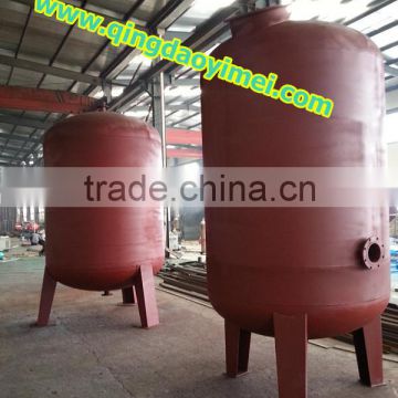 Sand filter for water treatment