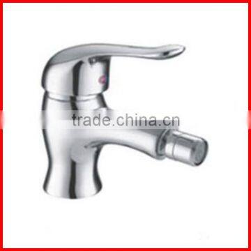Sanitary ware toilet taps single handle bidet faucet T8366