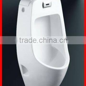 Pulbic toilet men use smart infrared flushing sensor automatic Urinal X-512