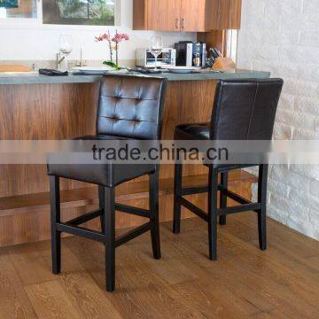 Hot sales Leather Counter Stools bar furniture BS211