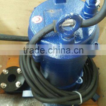 Centrifugal Submersible Aerator photo-2