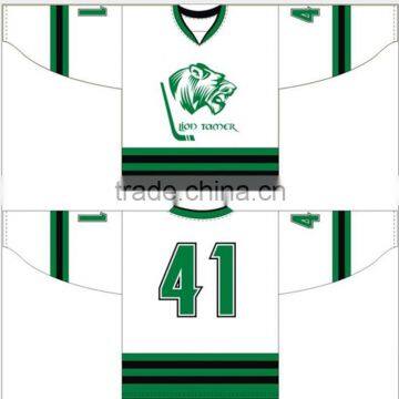 Custom Team Hockey Jerseys & Ice Hockey Jersey