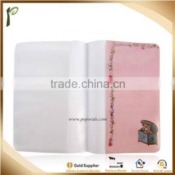 Popwide Passport Cover --NO More Bent Corners While Traveling Passport Organizer photo-3