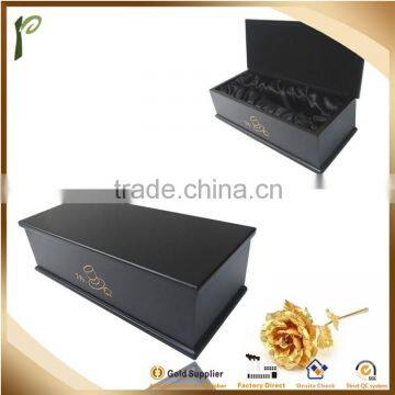 Popwide Wholesales Luxury High Quality Paper Jewelry Packing Box