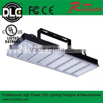 TUV UL Listed E478683 waterproof IP65 led industrial ligt warehouse led lighting 400w 120lm/w