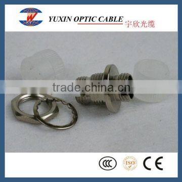 Fiber Optic Adapter----FC-FC Singlemode Simplex(Round)