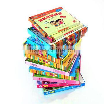 Environmentally-friendly box packaging children mailer box