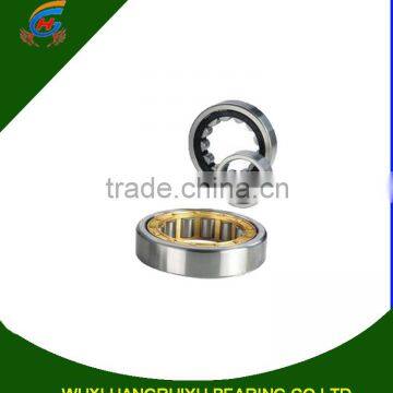 Industrial high quality machine cylindrical roller bearing NU 307 ECP