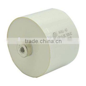 20uF 500v high power UPS capacitor, ac filter capacitor