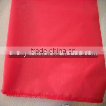 High quality 100% taffeta polyster fabric