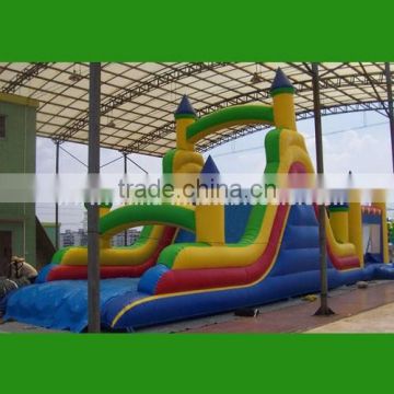 Best Selling Products For Kids Inflatable Games Christmas Castle H1-1924