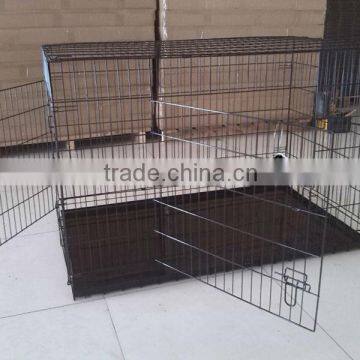 stackable mesh crate