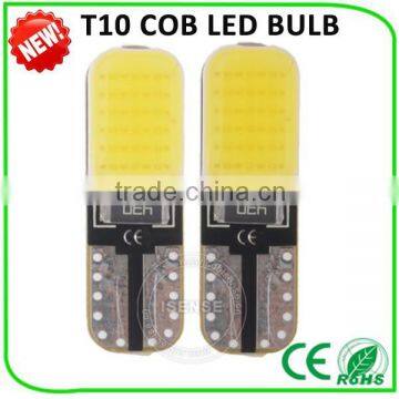 9v T10 W5W 194 168 LED light White Car Side Wedge Tail Light Lamp Bulb