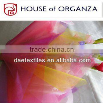 Floral and Wedding Decoration Organza Roll