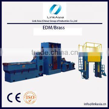 EDM Wire Drawing Machine With Online Annealer