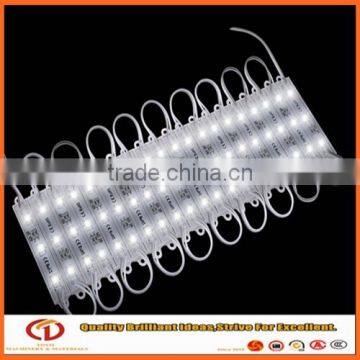 good price good quality single color 3pcs 5050 smd led modules