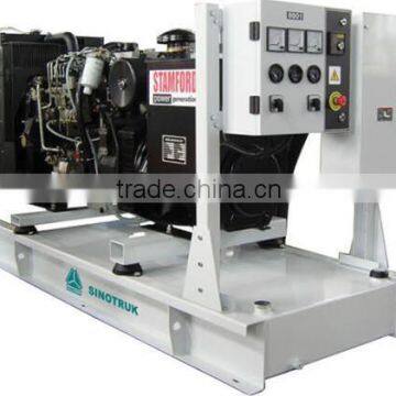 SINOTRUK RICARDO series diesel generator set 8-68kW (11-85kVA)