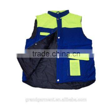 Competitive Price Bodywarmer best selling in Spain Chinese products