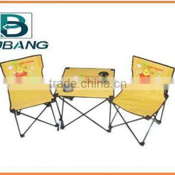 Kid's camping chair set DB1009C