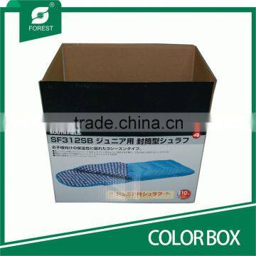 LITHO PRINT CORRUGATED COLOR BOXES FOR SHPPING WHOLESALE photo-3