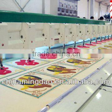 615Chenille Embroidery Machine