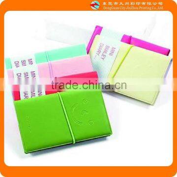 Top Quality Customized Notebook, Personalized Notebook Printing