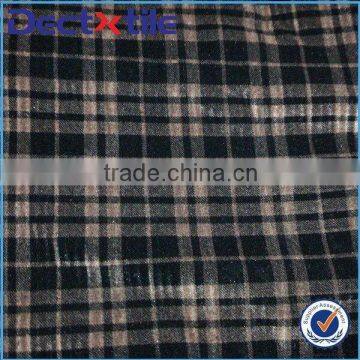 2015 Hot Sale Flocking Upholstery Fabric From China Supplier