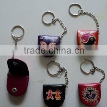 leather keychains wholesale