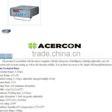 Medical WJX-1 Hemoglobinometer